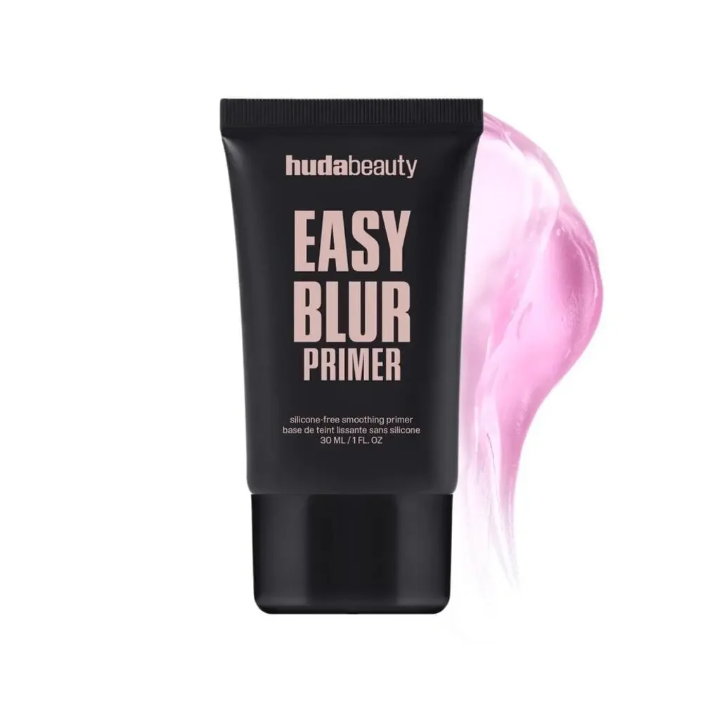 NEW Huda Beauty‎ Easy Blur Silicone-Free Smoothing Pore Minimizing Primer 30mL